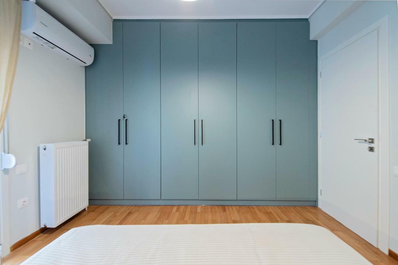 Athensblues Kolonaki Apartment Bagian luar foto