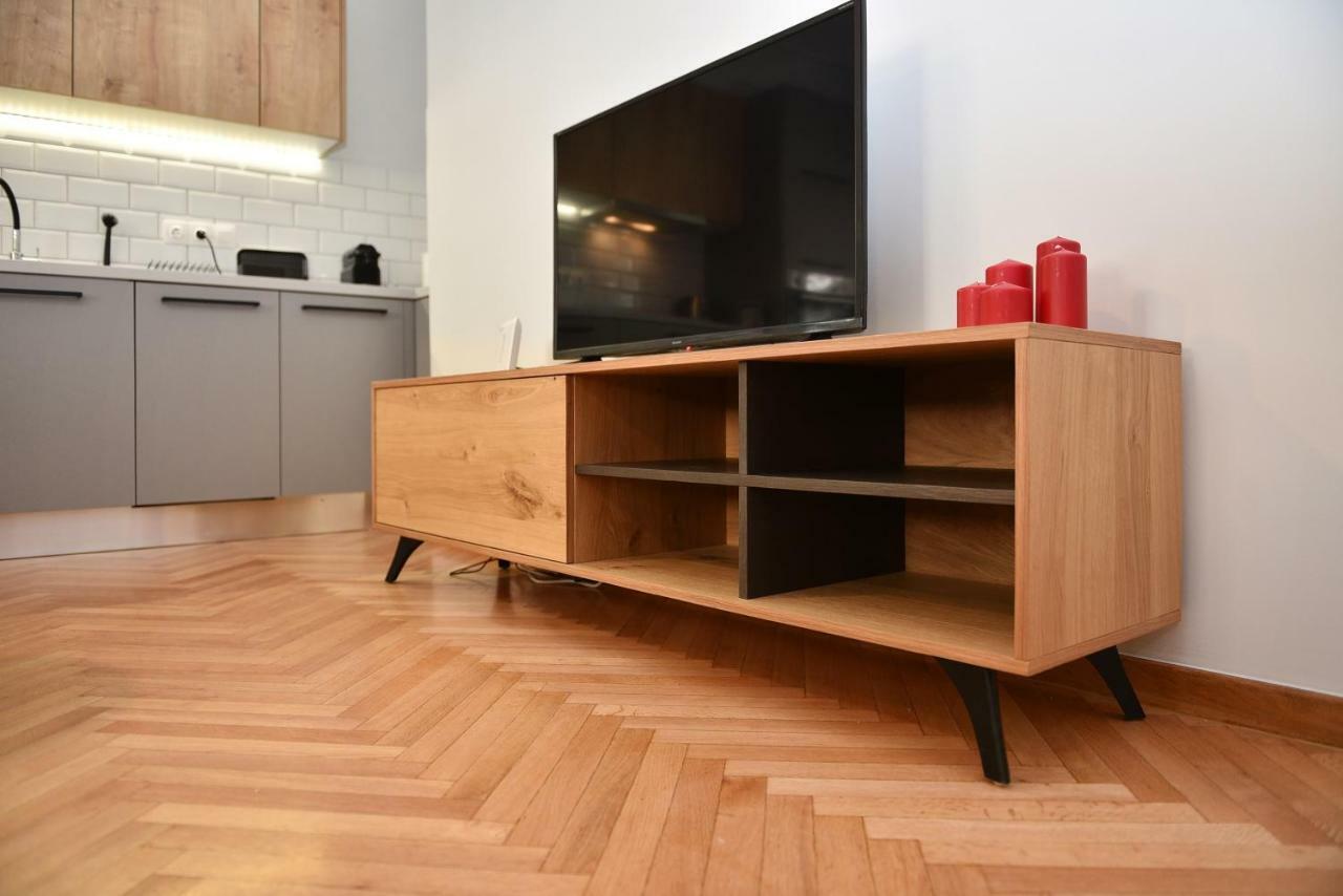 Athensblues Kolonaki Apartment Bagian luar foto