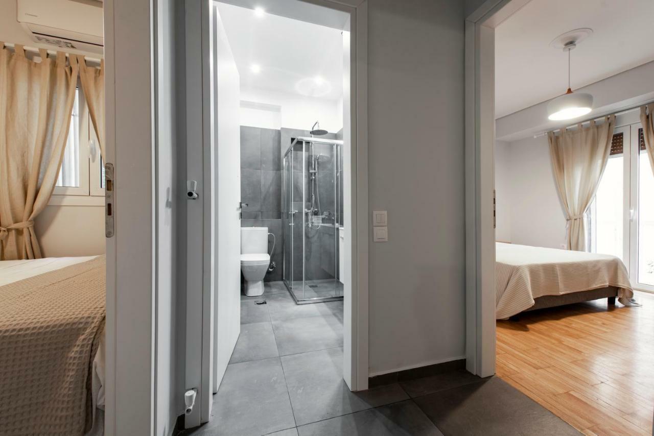 Athensblues Kolonaki Apartment Bagian luar foto
