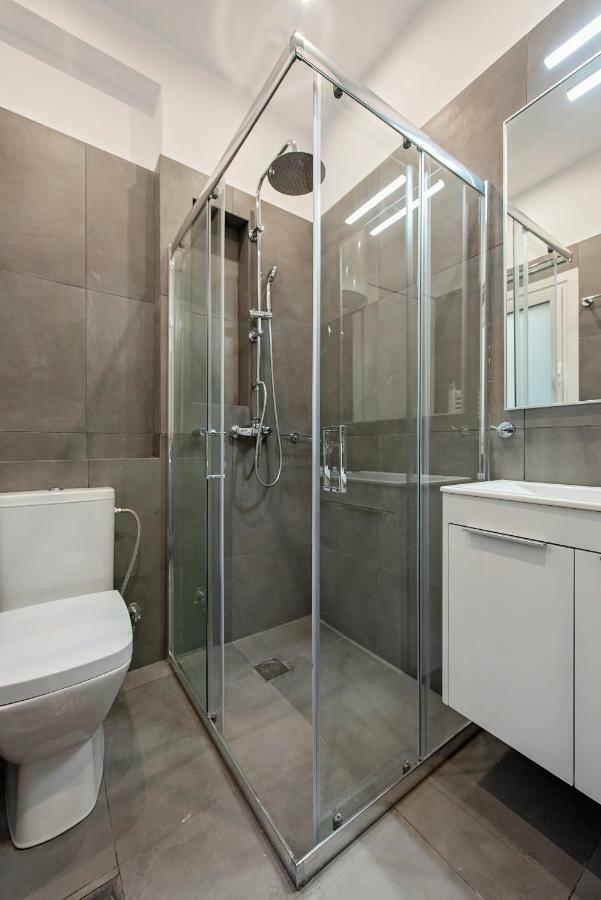 Athensblues Kolonaki Apartment Bagian luar foto