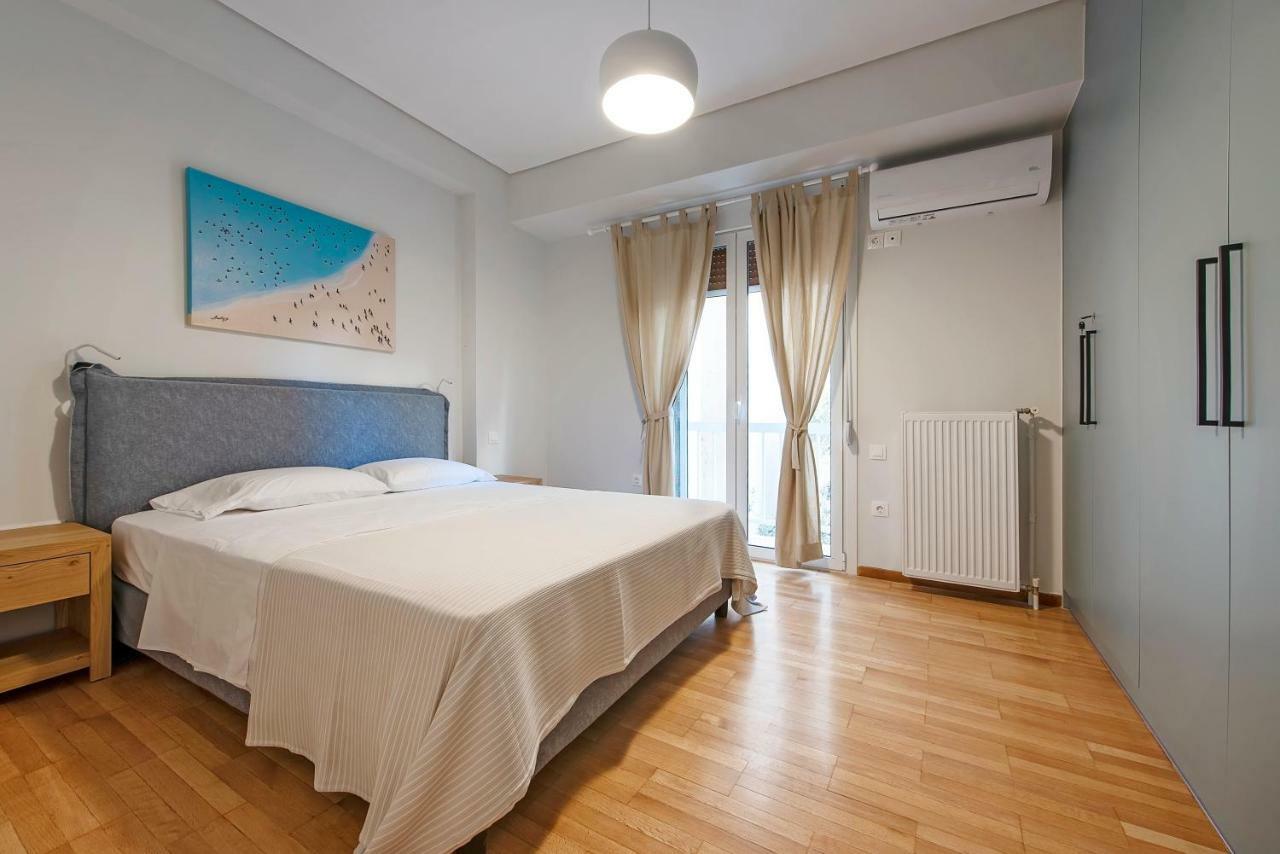 Athensblues Kolonaki Apartment Bagian luar foto