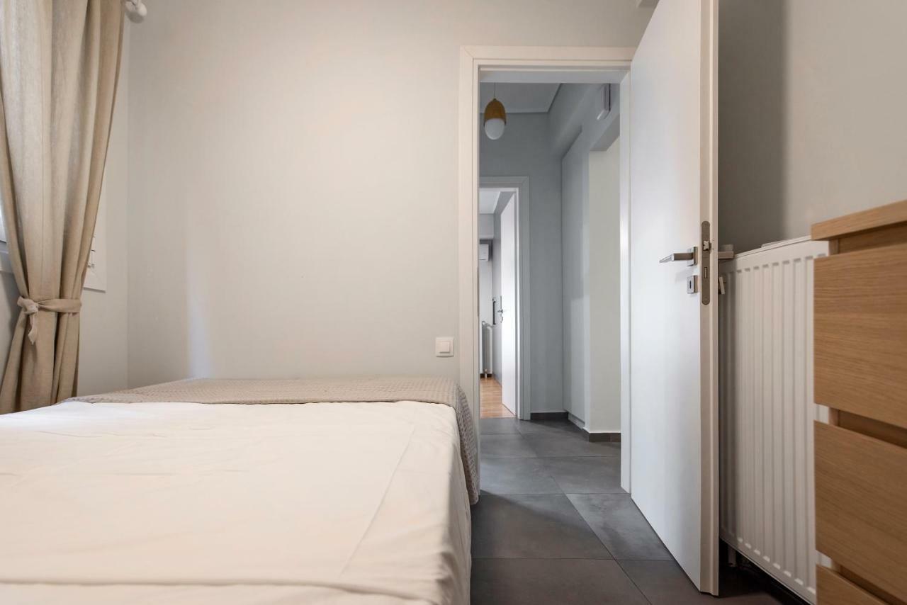 Athensblues Kolonaki Apartment Bagian luar foto