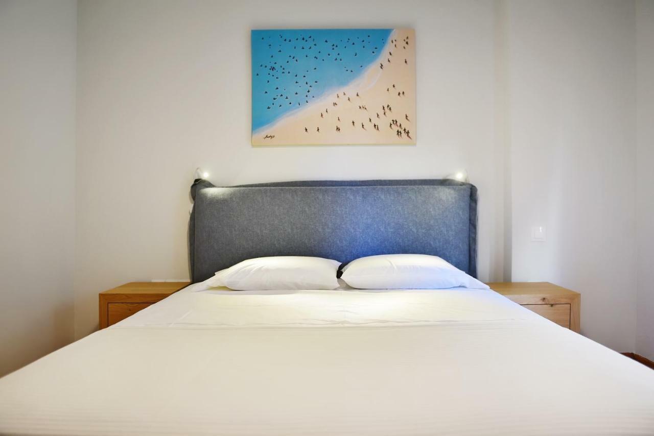 Athensblues Kolonaki Apartment Bagian luar foto